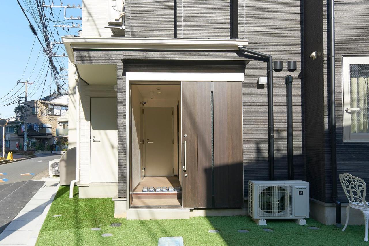 Ruma Inn Ikebukuro Tokyo Luaran gambar