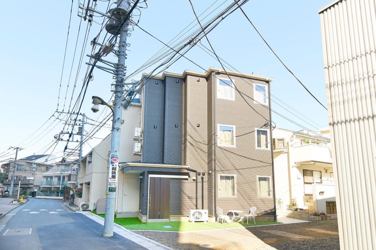 Ruma Inn Ikebukuro Tokyo Luaran gambar