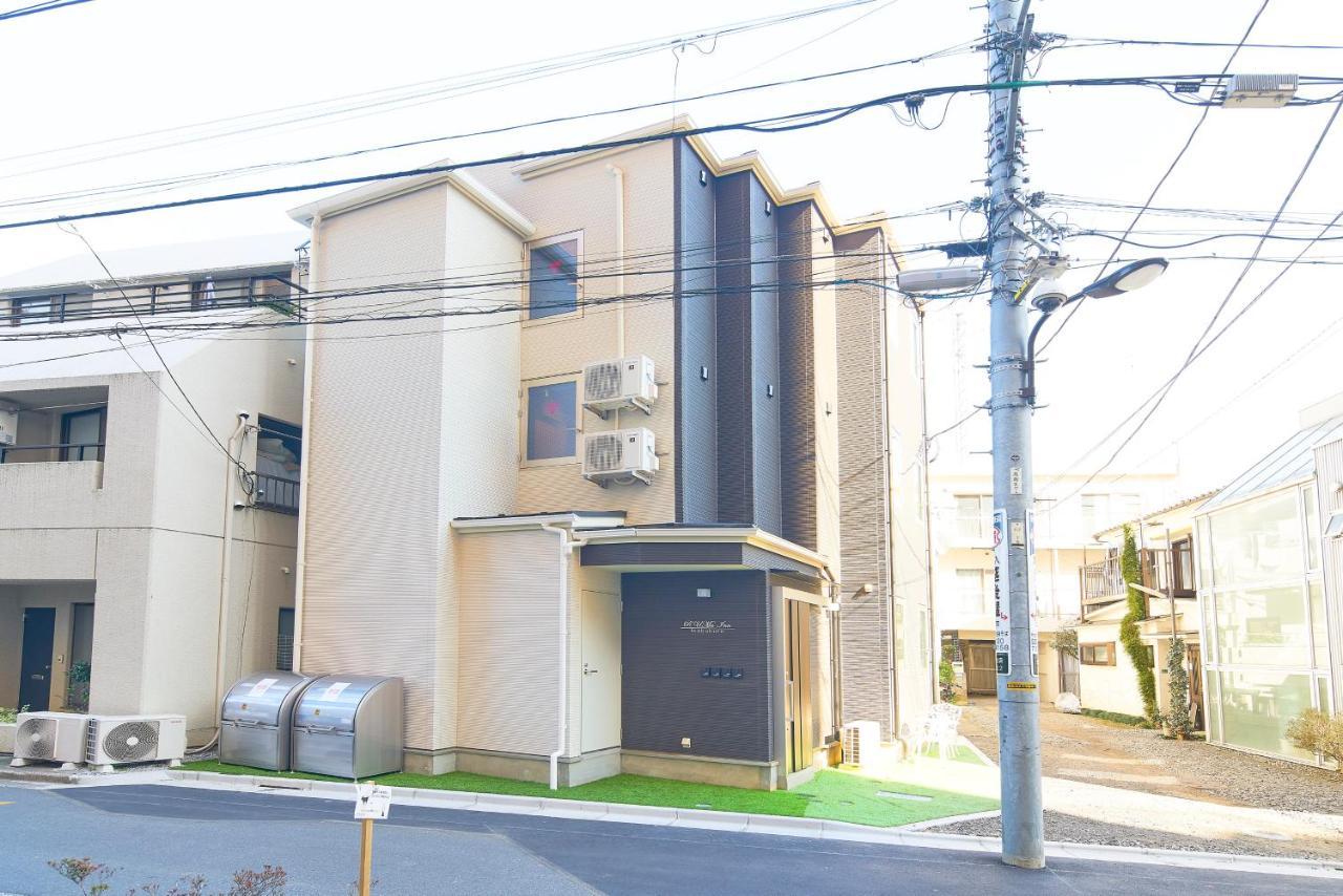 Ruma Inn Ikebukuro Tokyo Luaran gambar