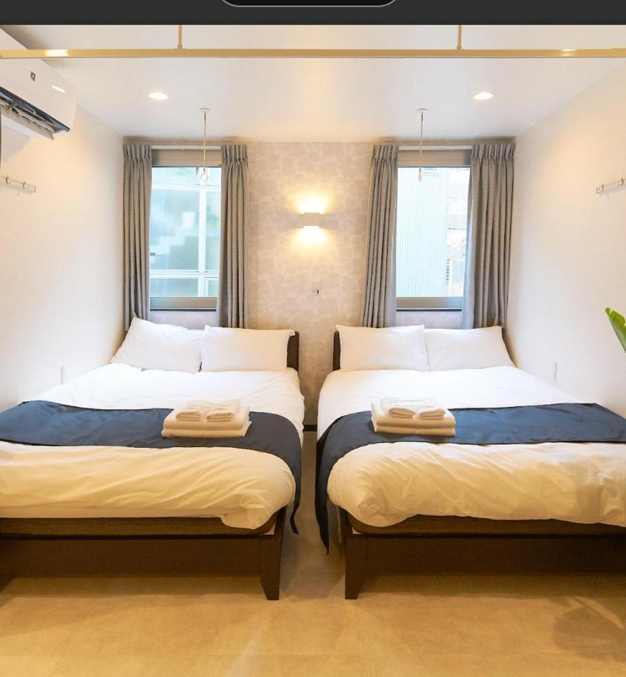Ruma Inn Ikebukuro Tokyo Luaran gambar